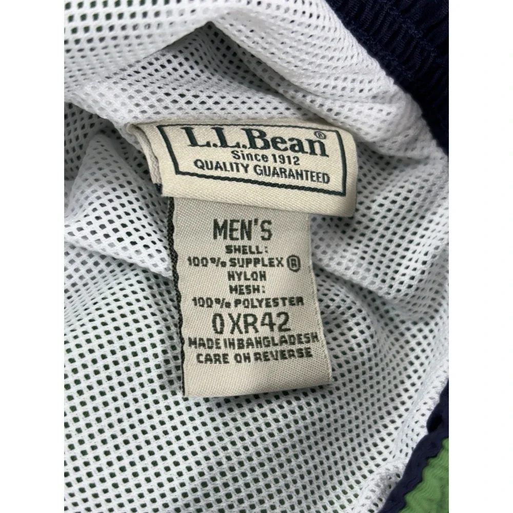 L.L. Bean bean men